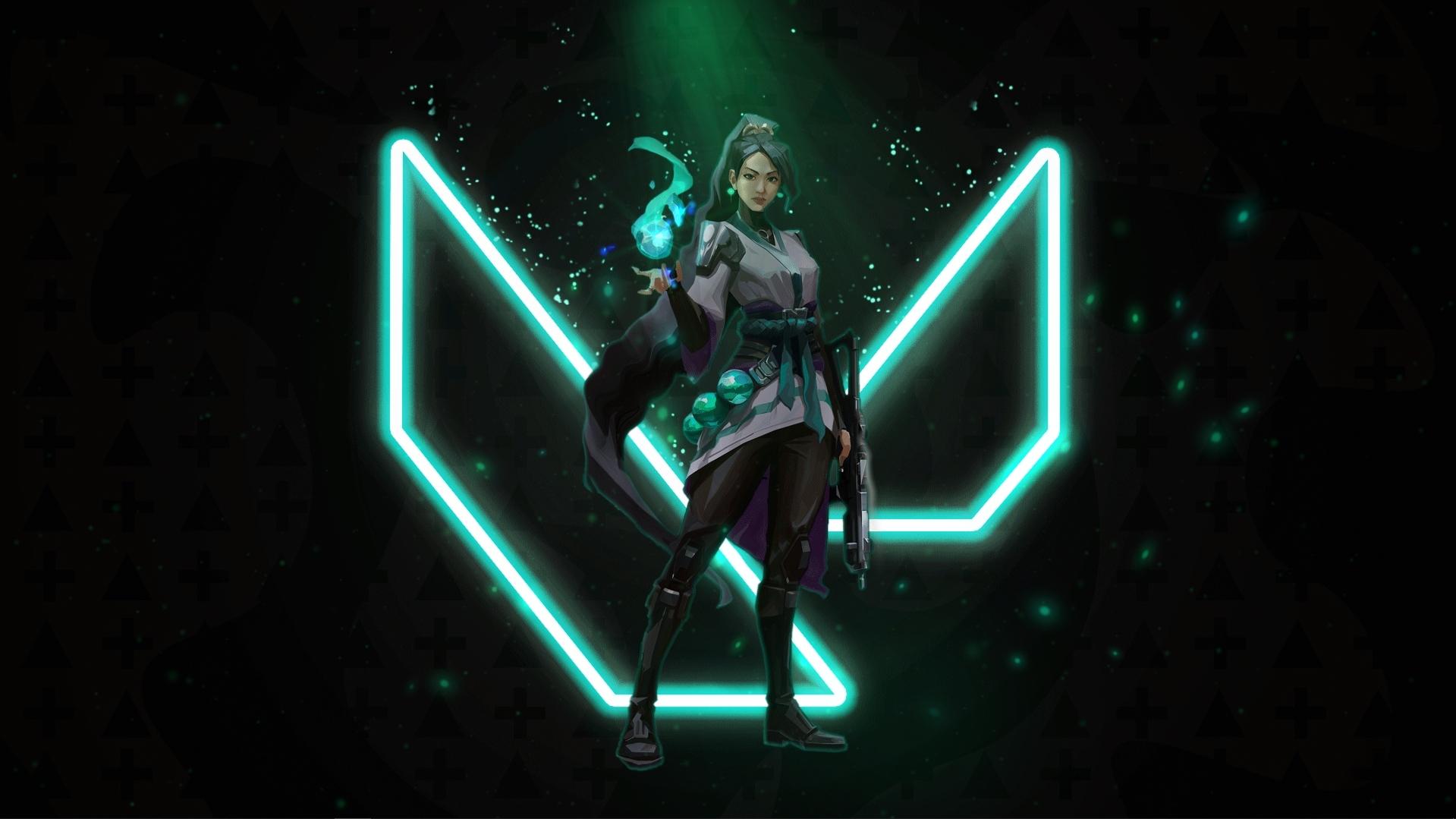 1919x1079 Sage from Valorant live wallpaper [DOWNLOAD FREE]