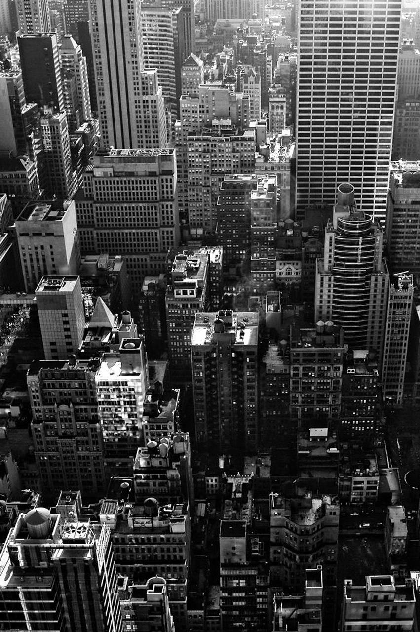 851x1280 Nyc iPhone Wallpaper