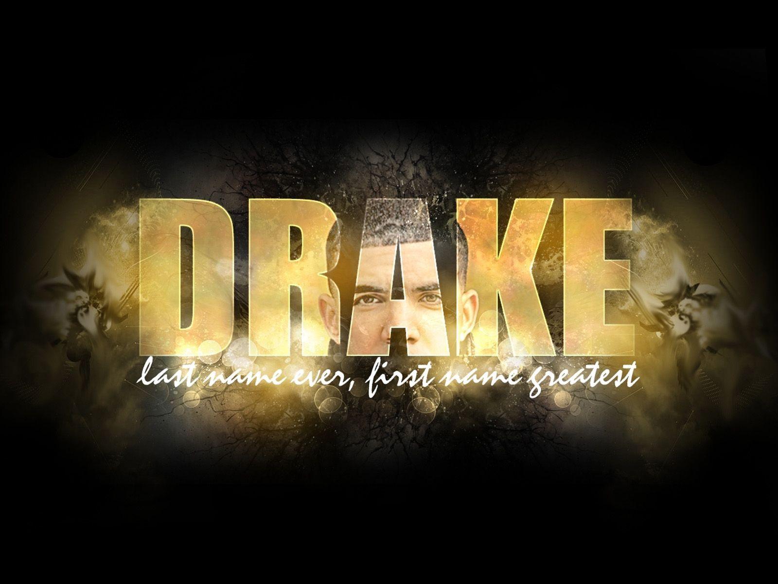 1600x1200 Drake Wallpaper