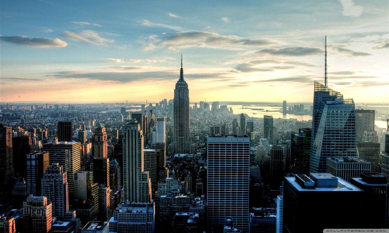 1280x768 Nyc Wallpaper
