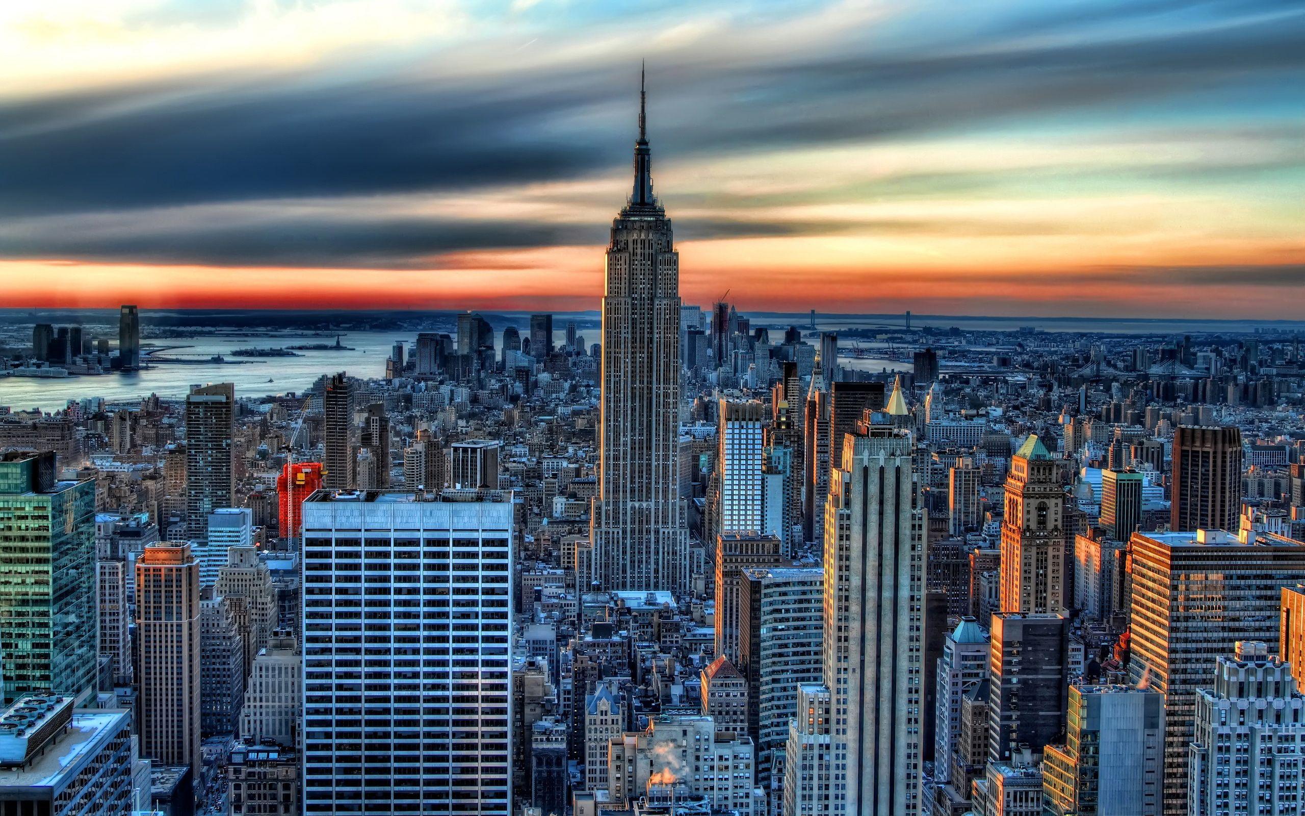 2560x1600 Nyc Wallpaper