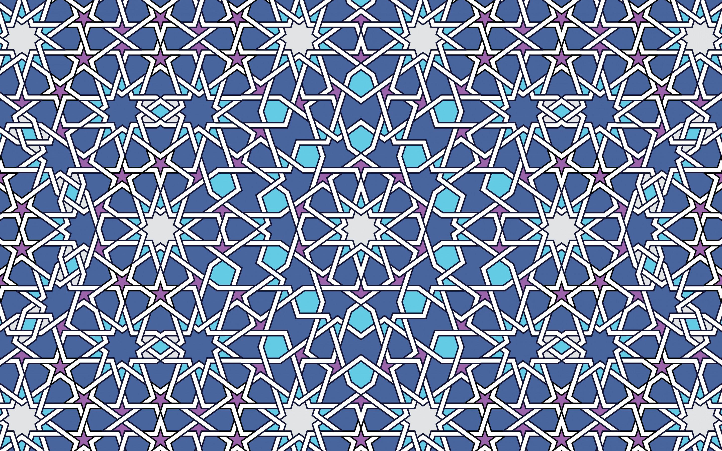 2880x1800 Islamic Pattern Wallpaper
