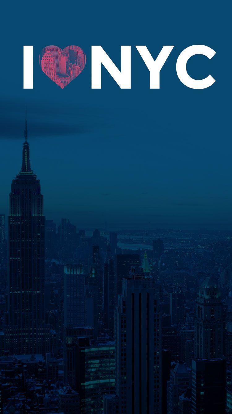 750x1334 New York HD Wallpaper For IPhone 7 Picture