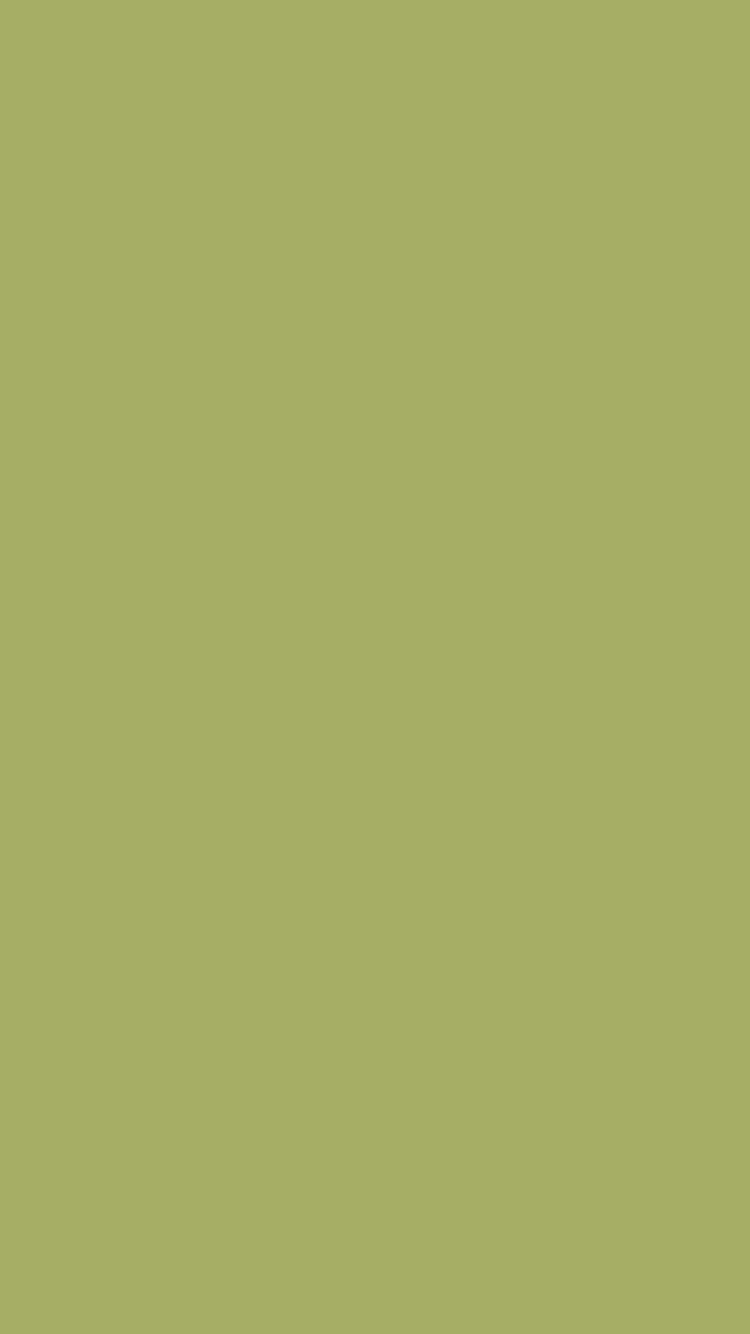 750x1334 Olive Green Wallpaper HD Wallpaper