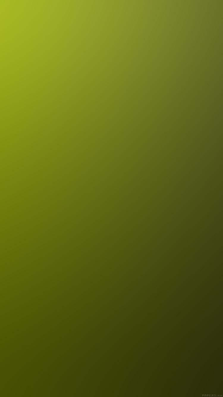750x1334 iPhone wallpaper. green shade gradation blur