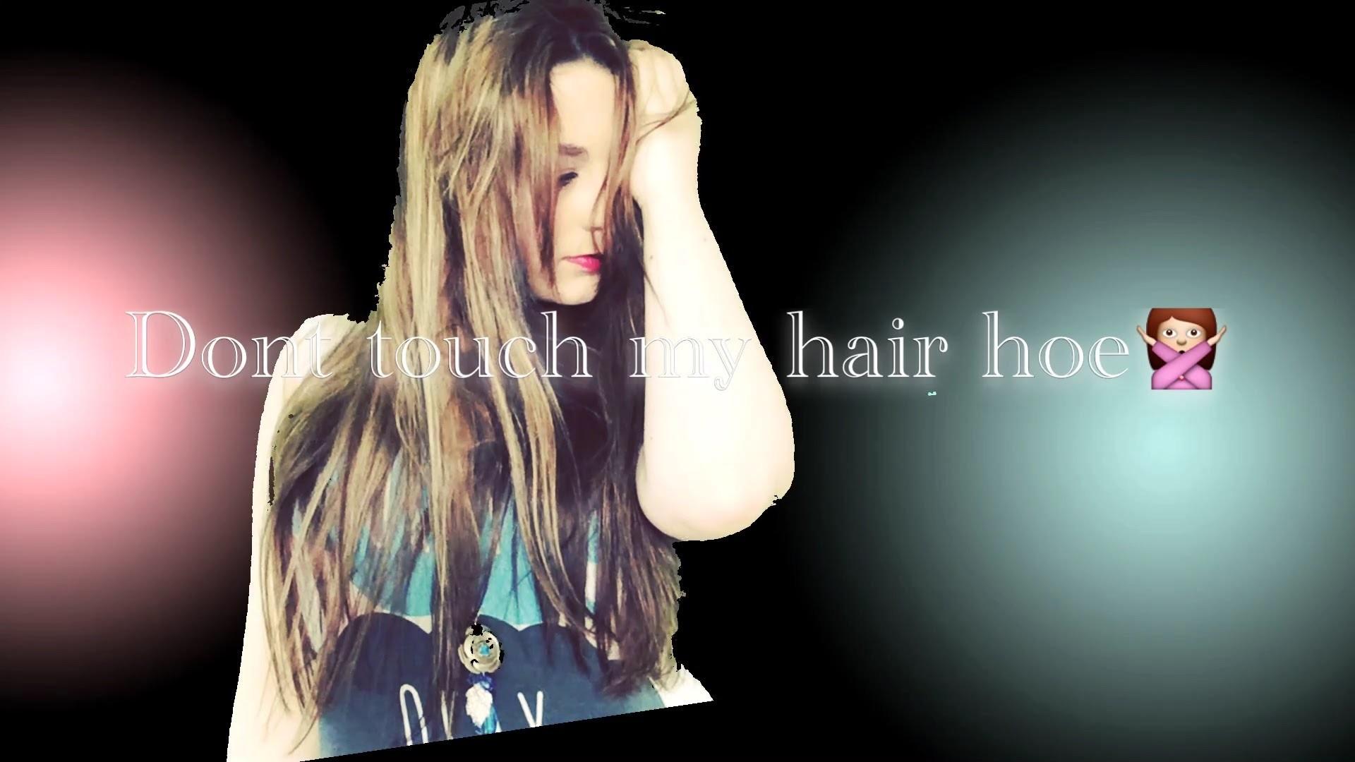1920x1080 Don T Touch My Phone Wallpaper For Girls