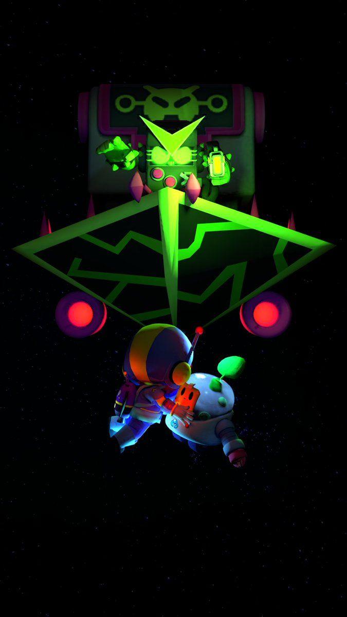 675x1200 Brawl Stars Thumbnail Background Space