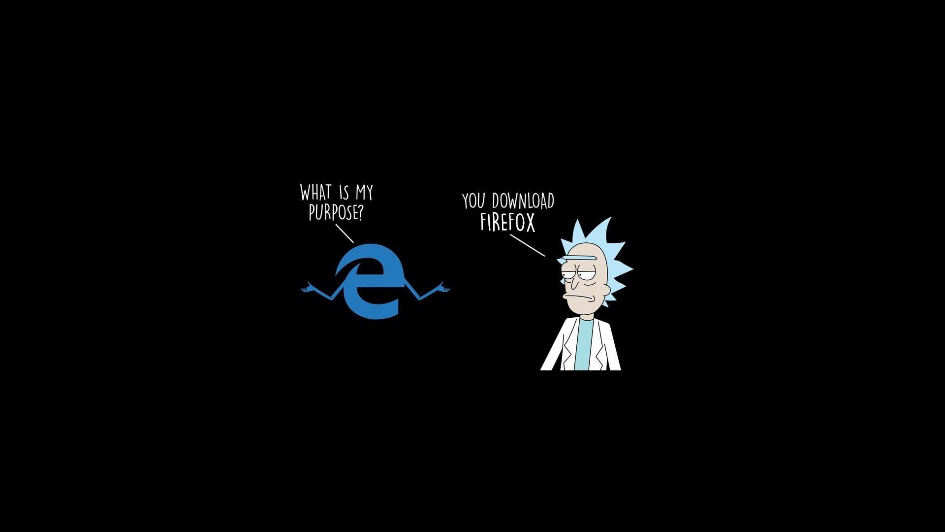 1920x1080 Rick And Morty Desktop Aesthetic Wallpaper