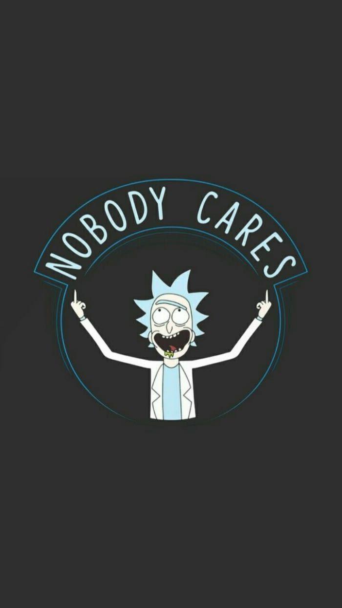 700x1244 Rick and Morty Phone Wallpaper