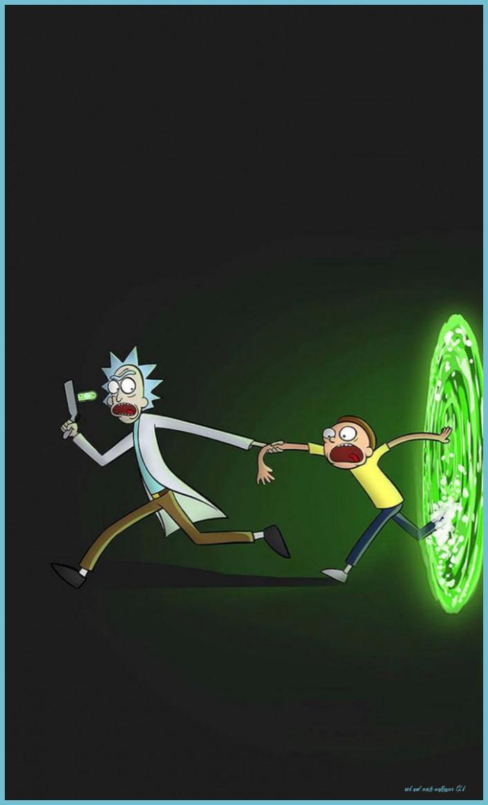 706x1164 The Latest Trend In Rick And Morty Wallpaper 7k. Rick And Morty Wallpaper 7k