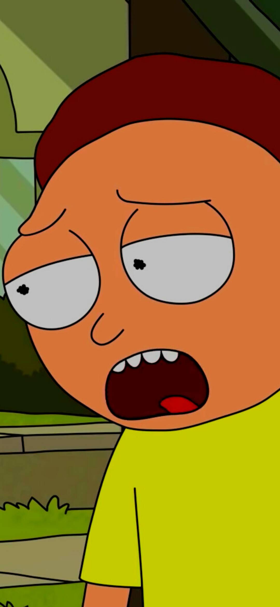 1080x2340 Rick And Morty Wallpaper. Funny Rick And Morty Wallpaper 4k