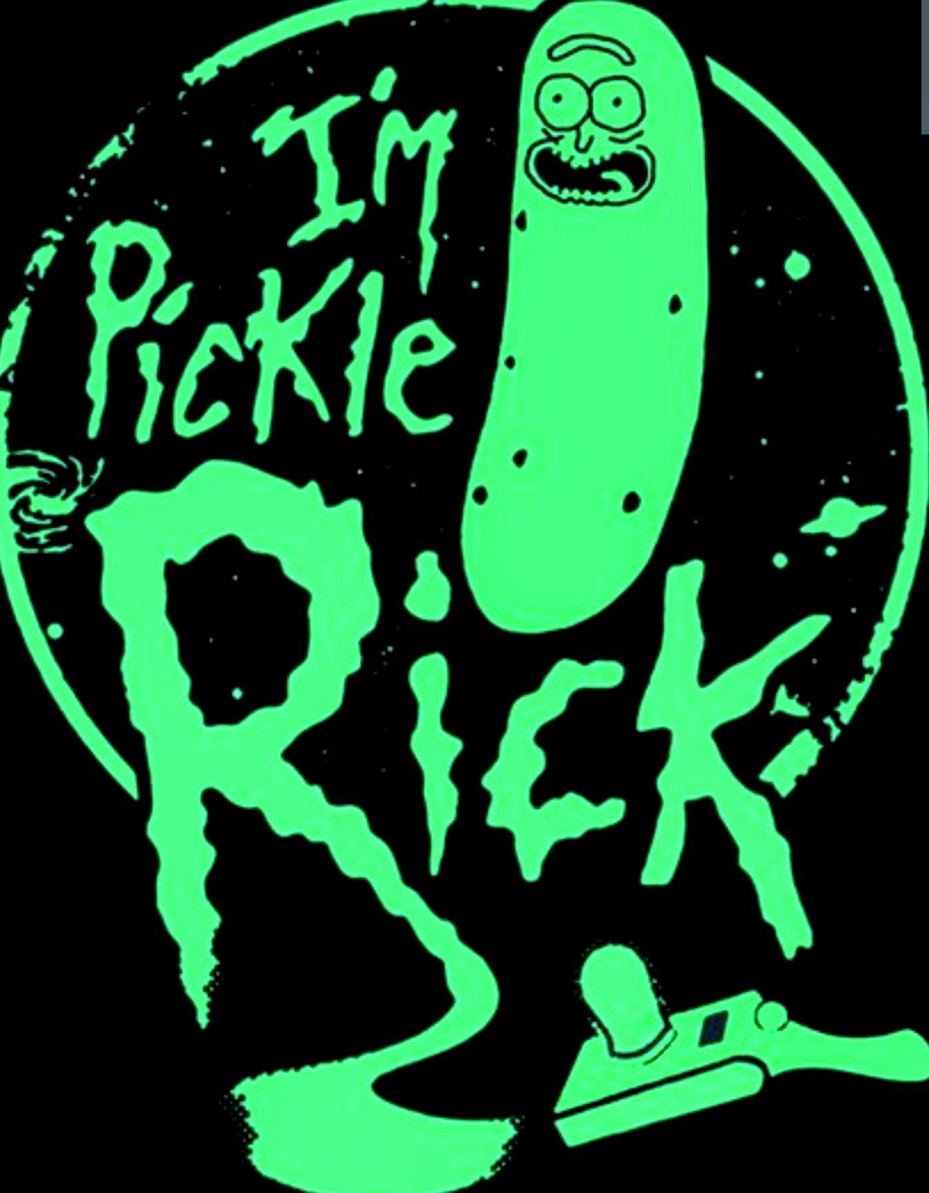 1349x1731 Rick And Morty Wallpaper