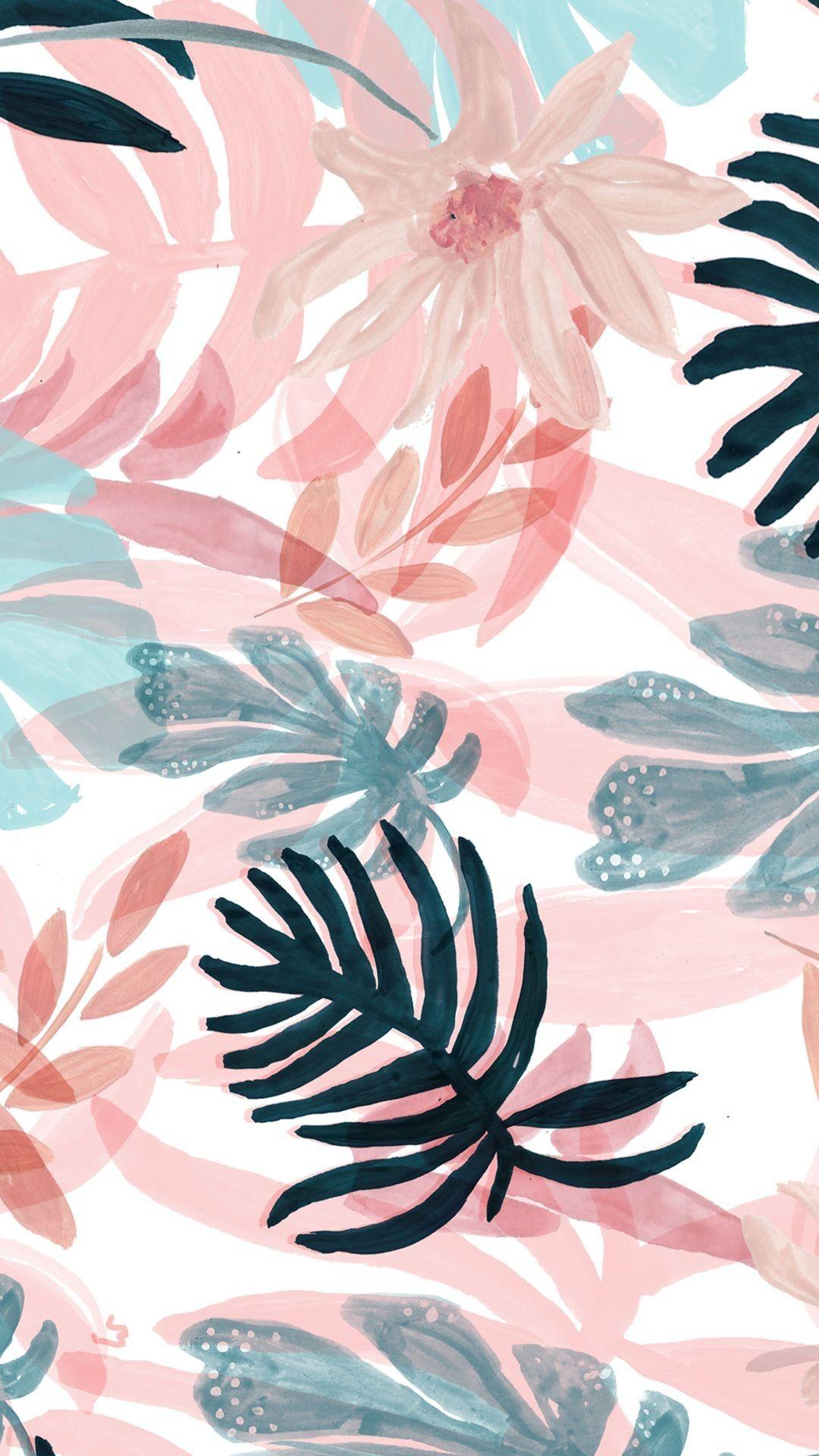 1080x1920 Tropical Wallpaper Tumblr