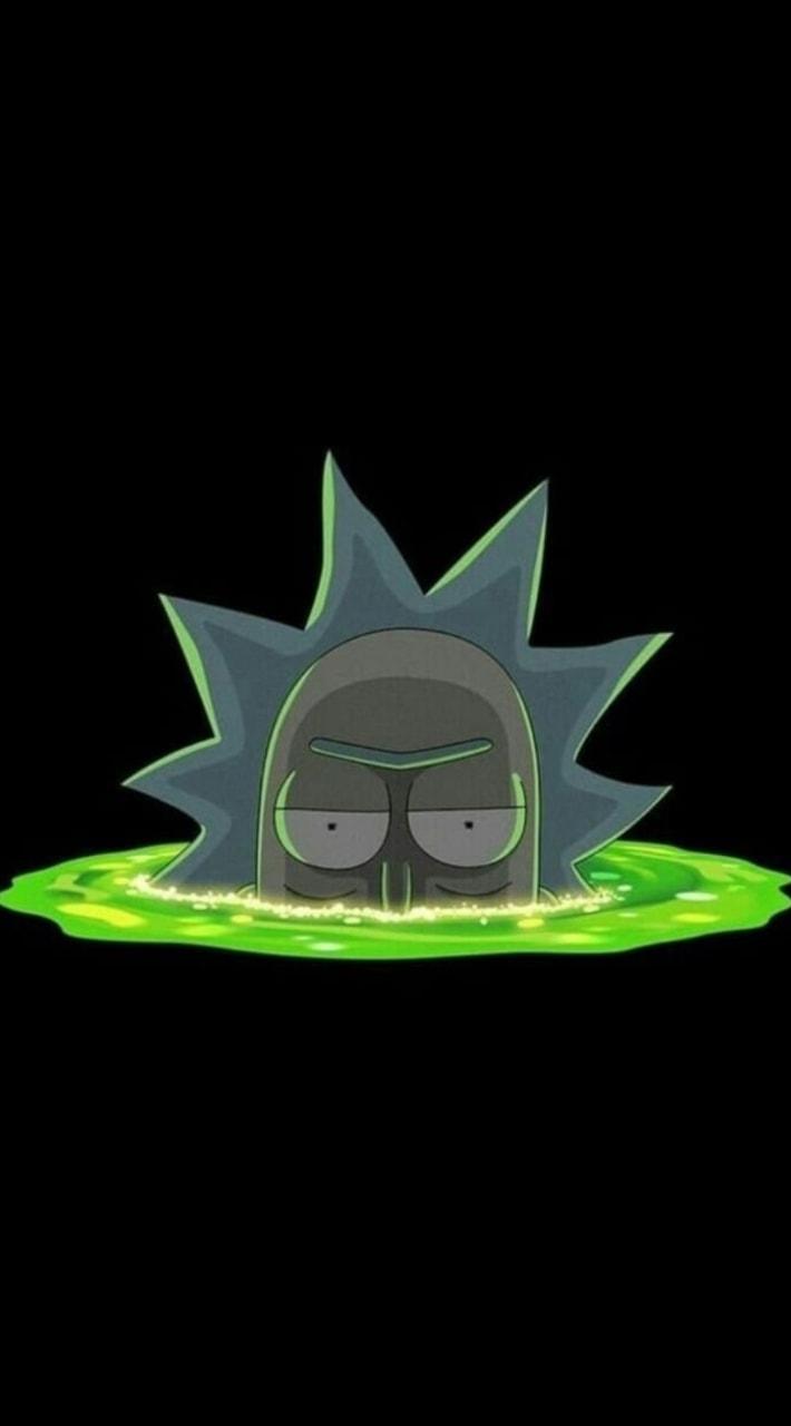 710x1280 Rick And Morty Vertical Wallpaper