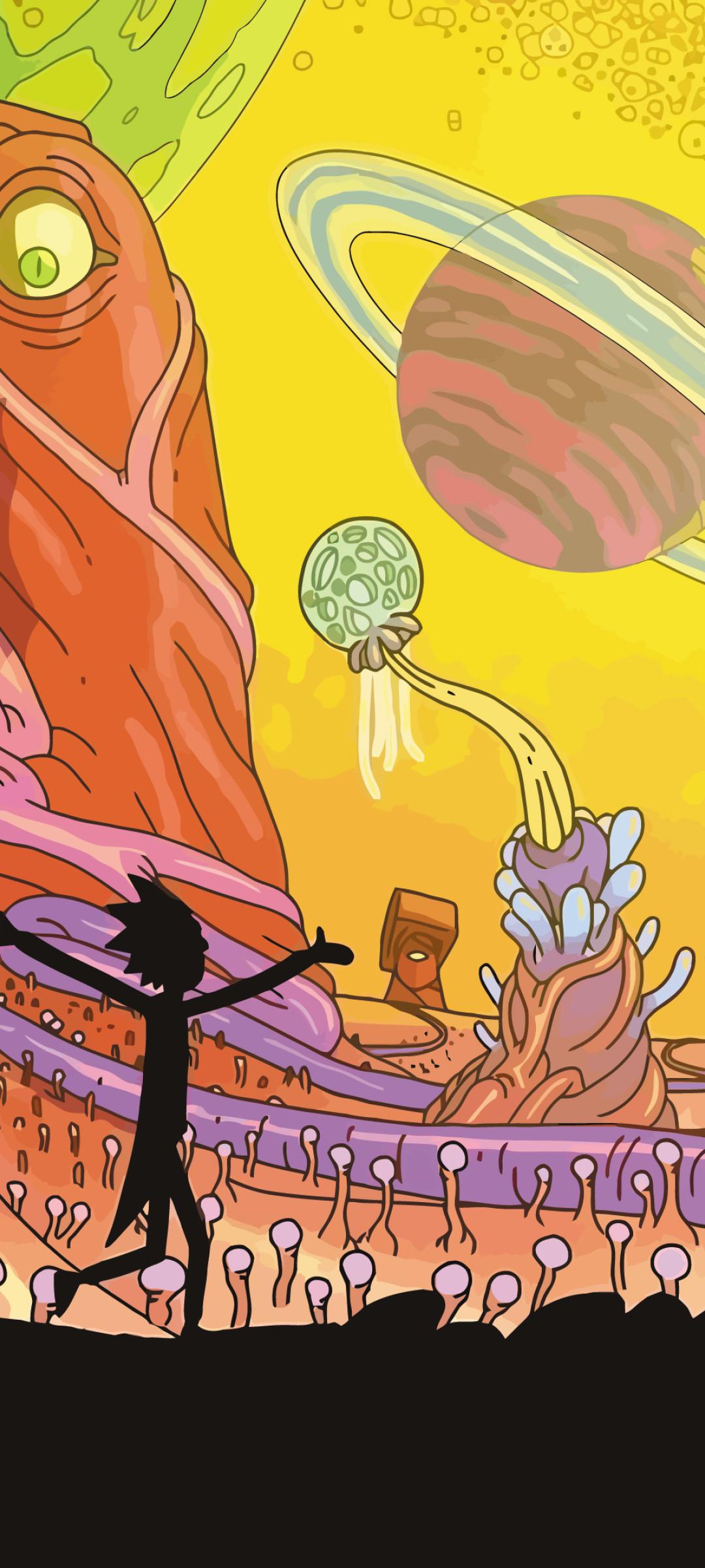 1080x2400 Rick And Morty 1080x2400 Resolution Wallpaper, HD Artist 4K Wallpaper, Image, Photo and Background