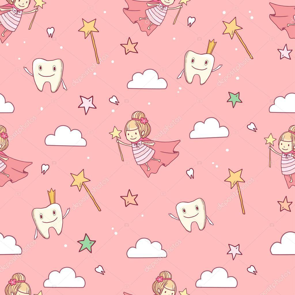 1024x1024 Tooth Fairy Wallpaper