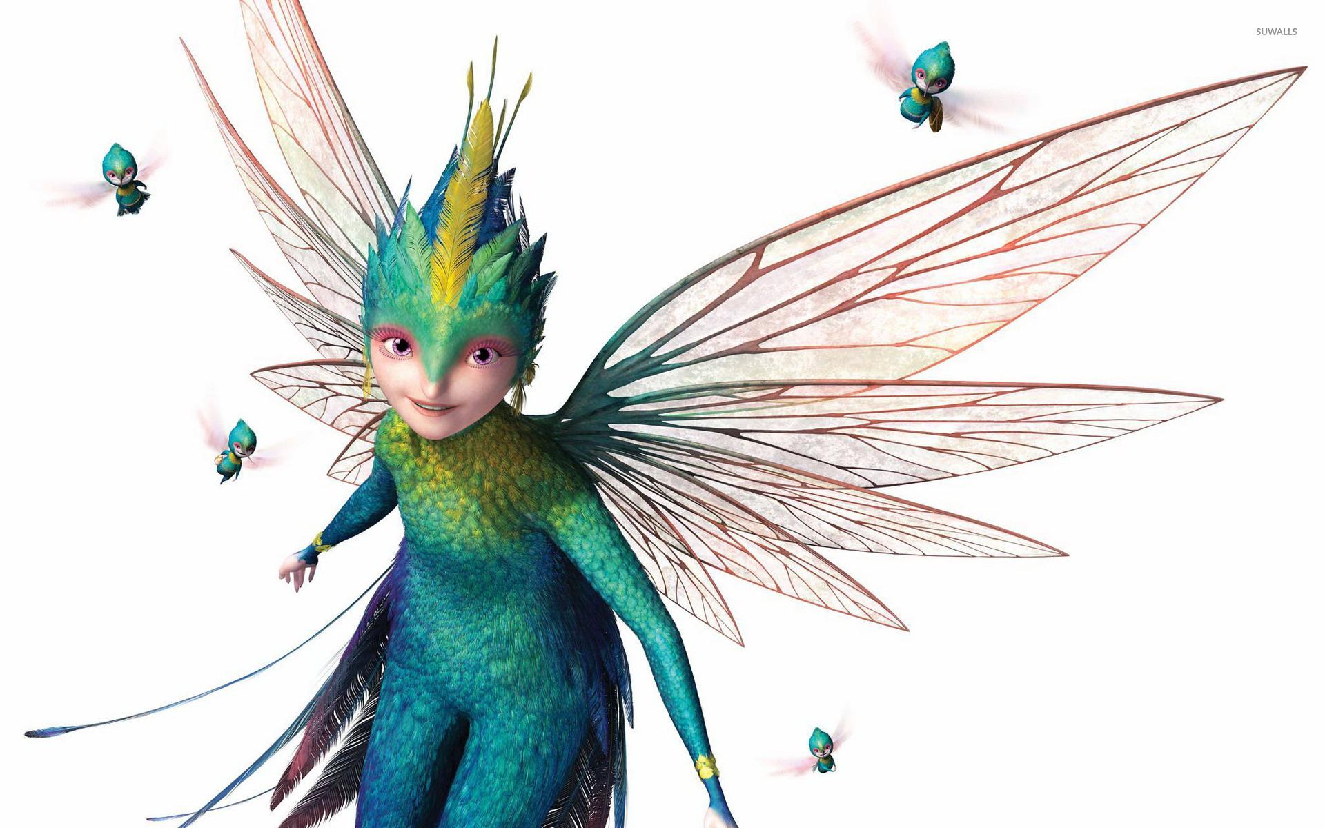 1920x1200 The Tooth Fairy of the Guardians wallpaper wallpaper