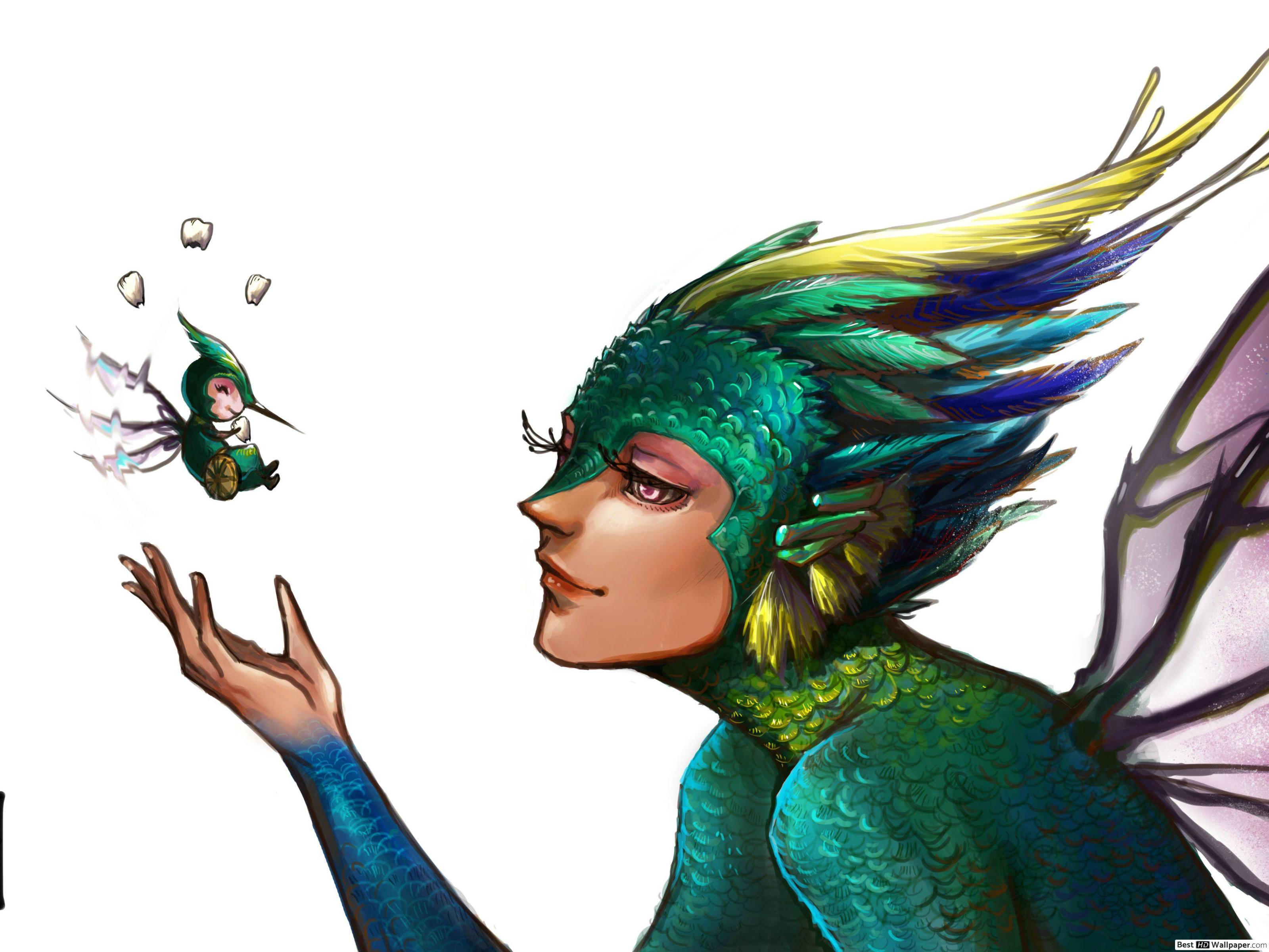 3200x2400 Tooth Fairy HD wallpaper download