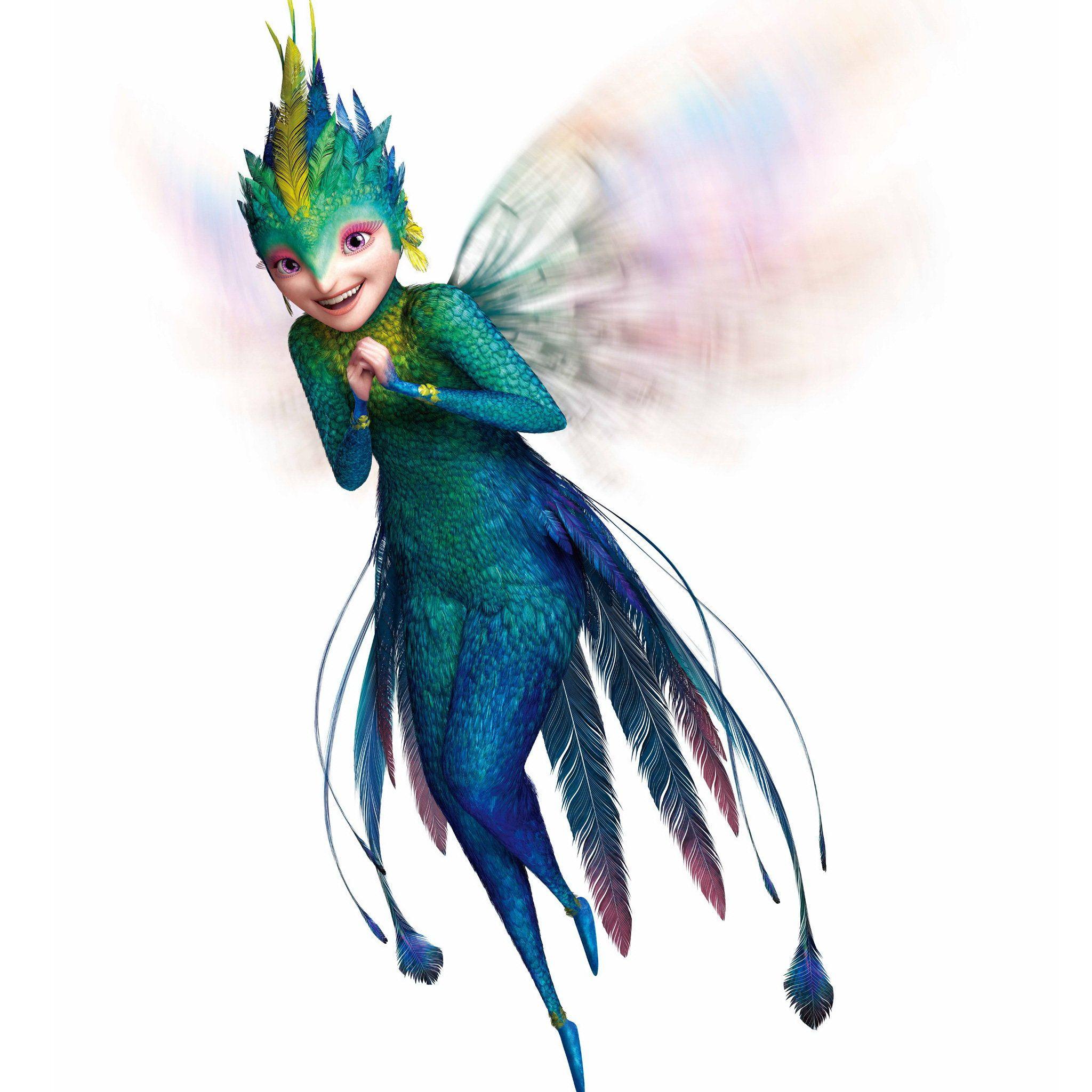 2048x2048 Tooth Fairy Wallpaper