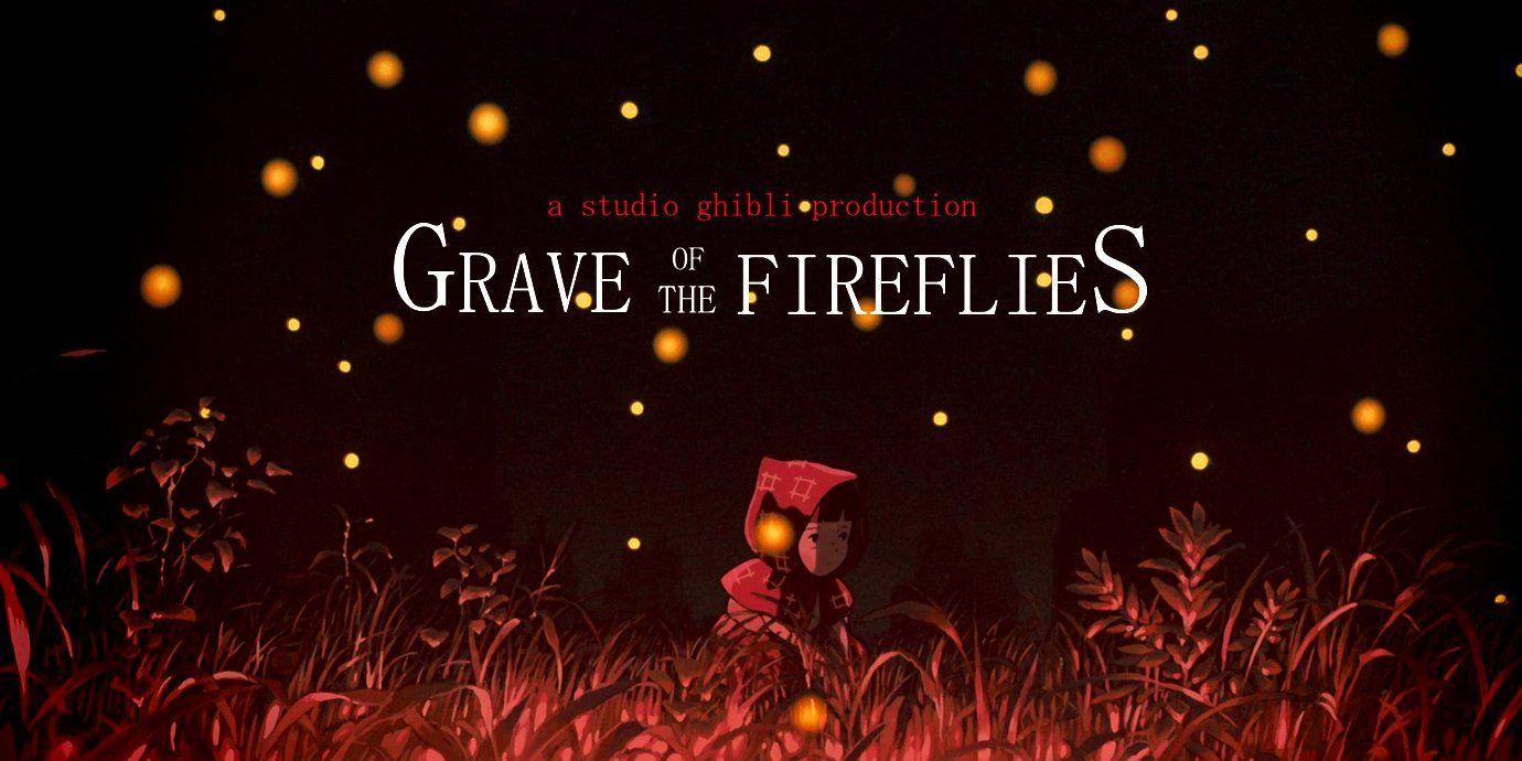 1380x690 Studio Ghibli Night: GRAVE OF THE FIREFLIES