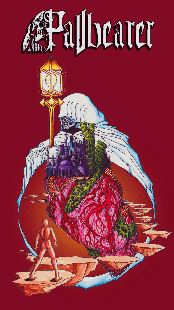680x1209 Best Metal Wallpaper ideas. album art, metal, metal albums