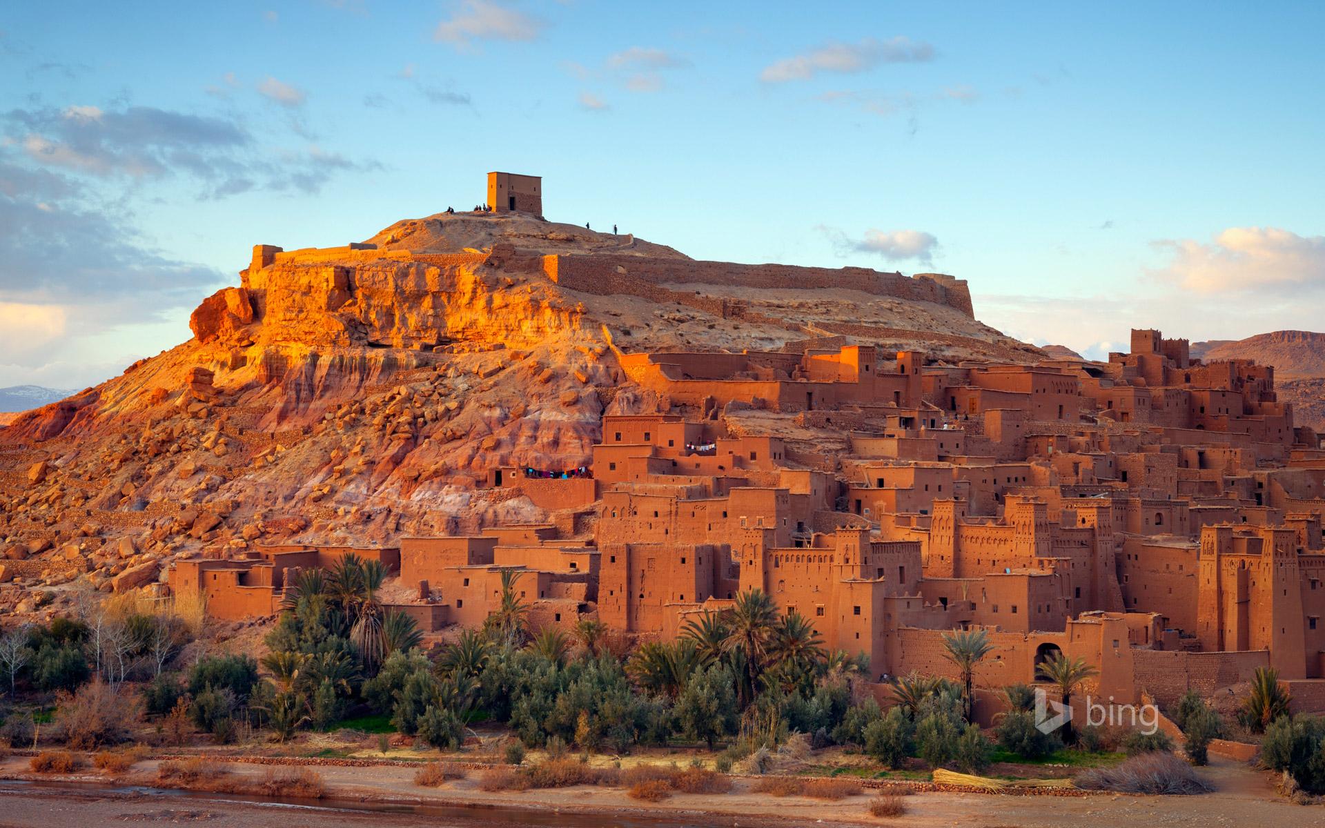 1920x1200 Morocco Wallpaper