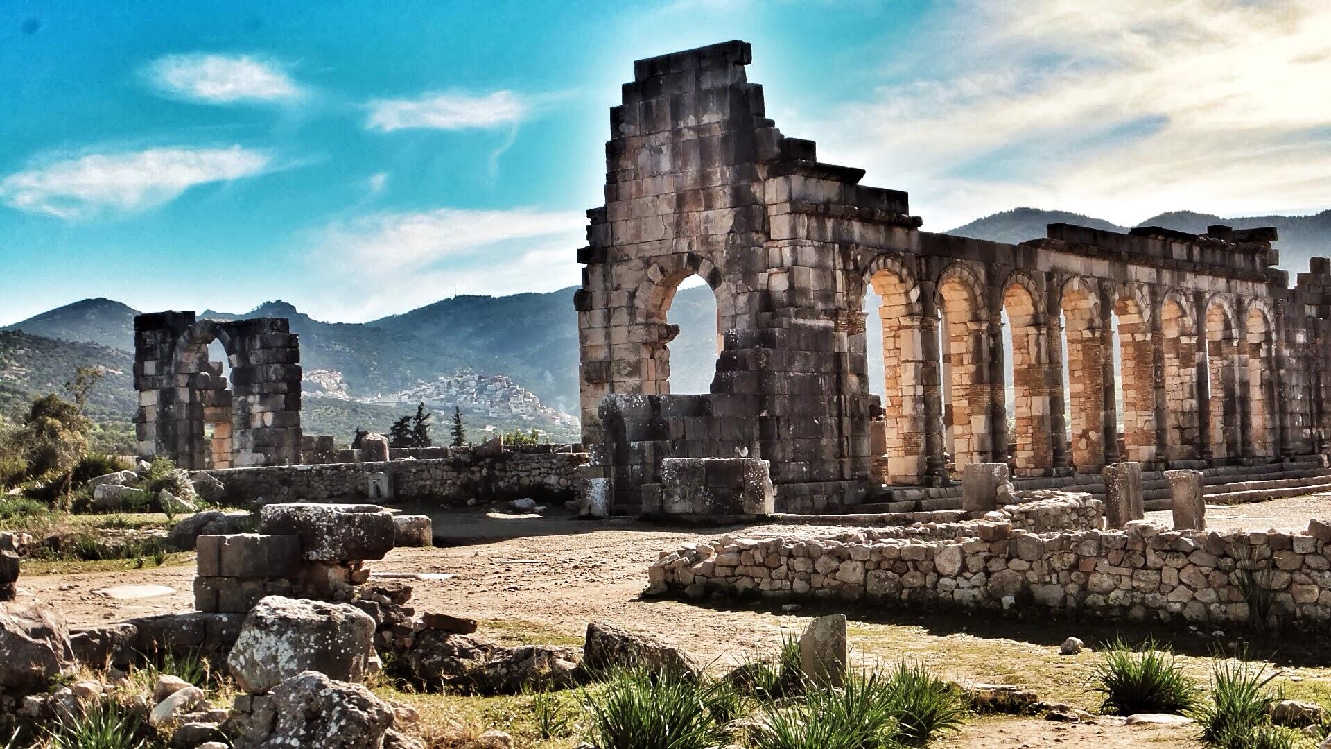 1920x1080 Moroccan Wallpaper HD