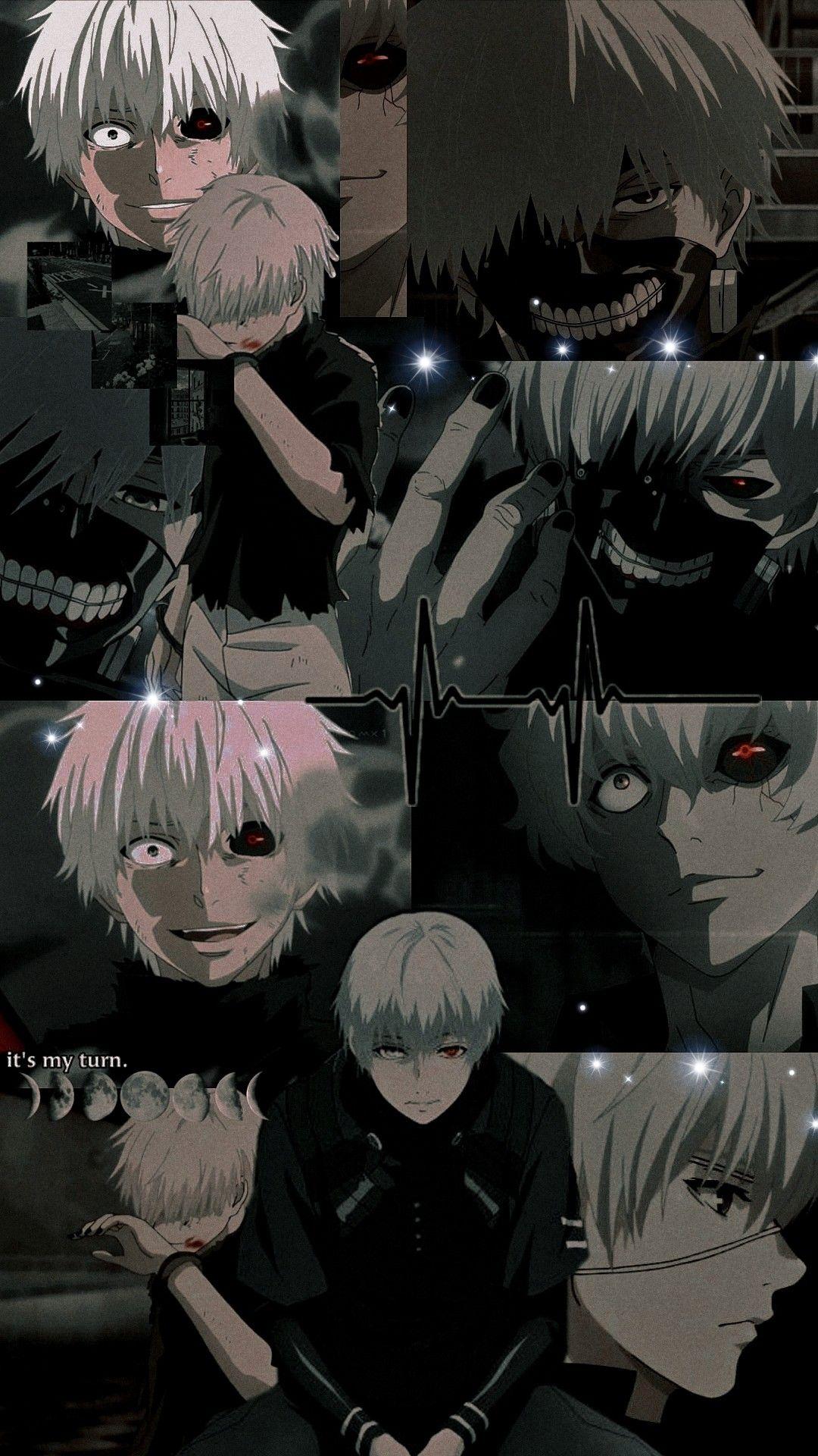 Kaneki Aesthetic Wallpapers Top Free Kaneki Aesthetic Backgrounds Wallpaperaccess