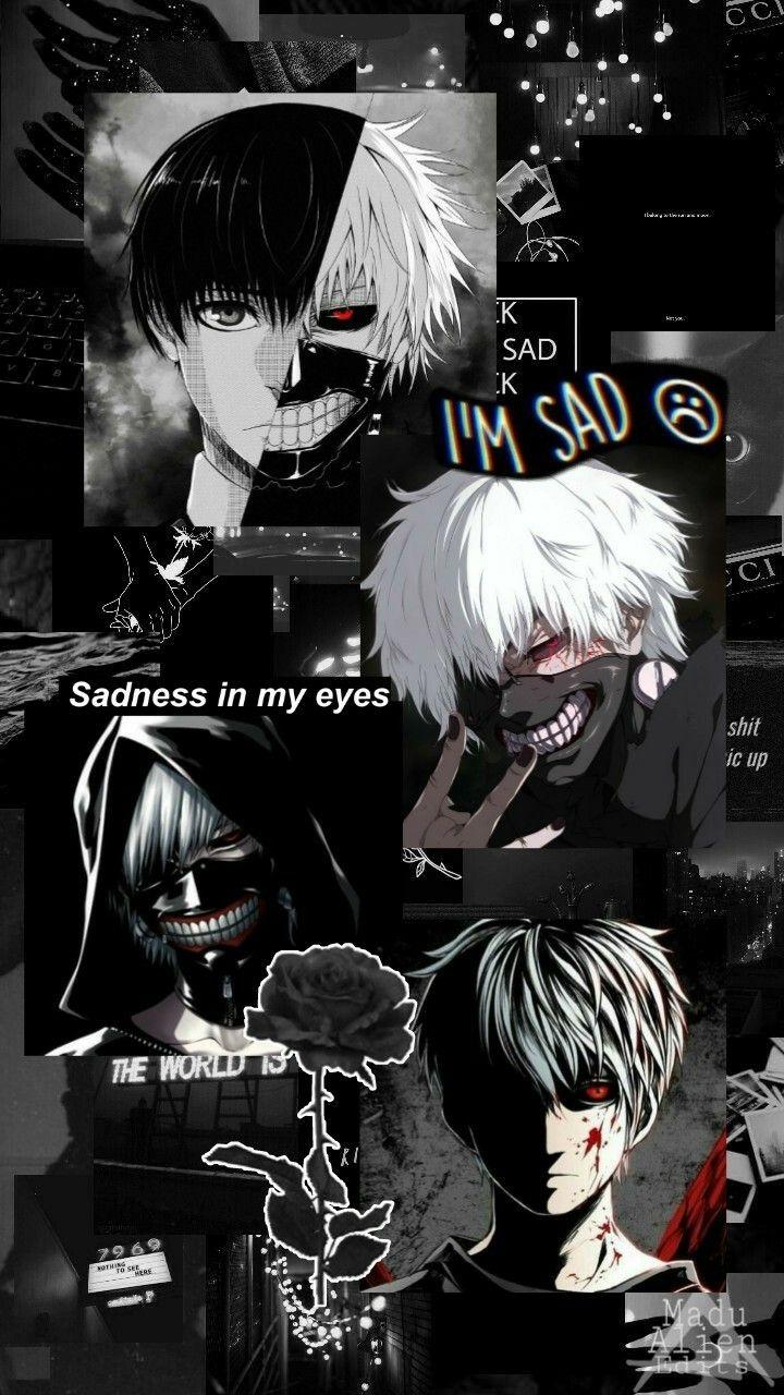 Kaneki Aesthetic Wallpapers - Top Free Kaneki Aesthetic Backgrounds ...