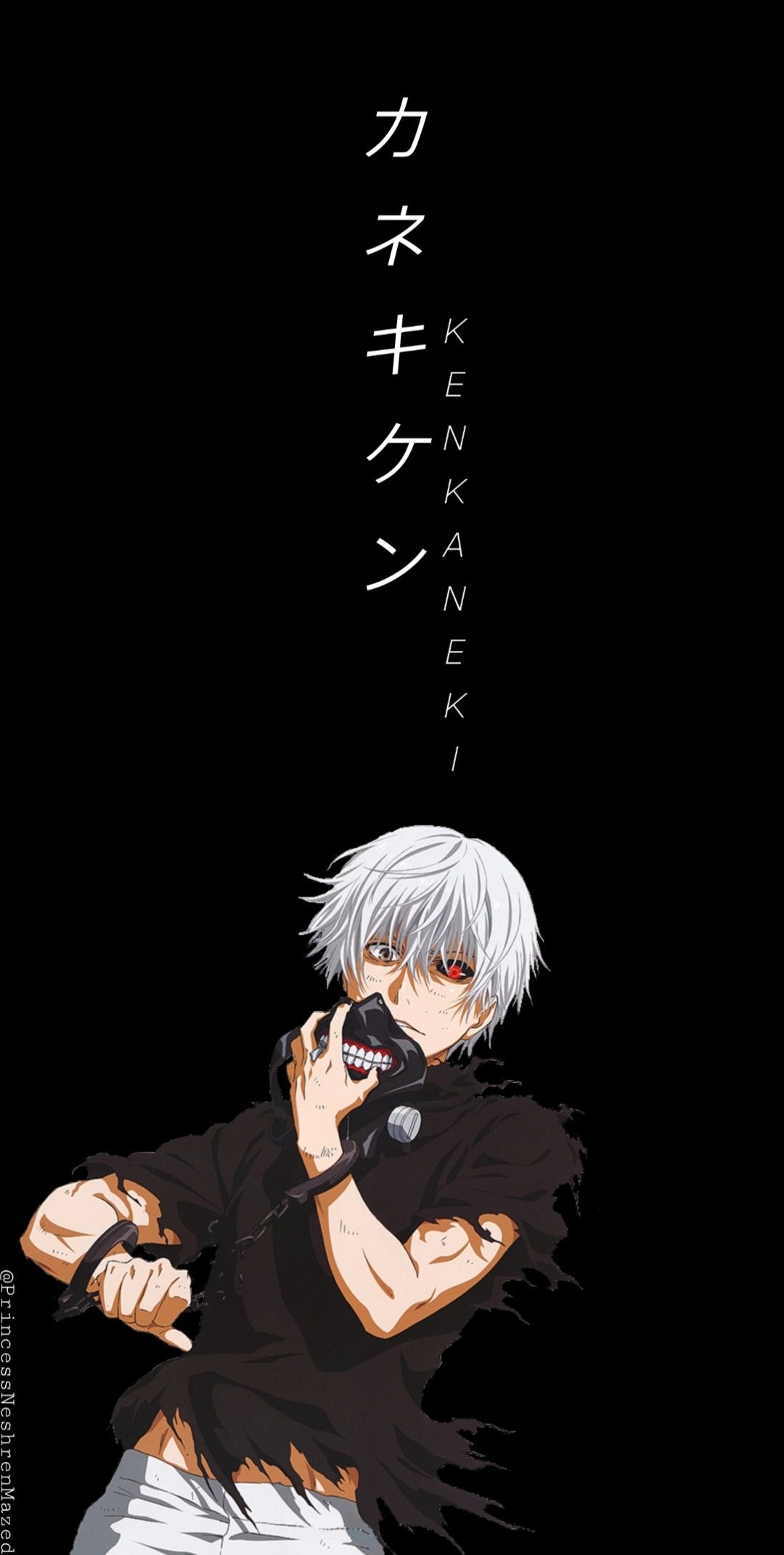 Anime Iphone Ken Kaneki, kaneki manga HD phone wallpaper