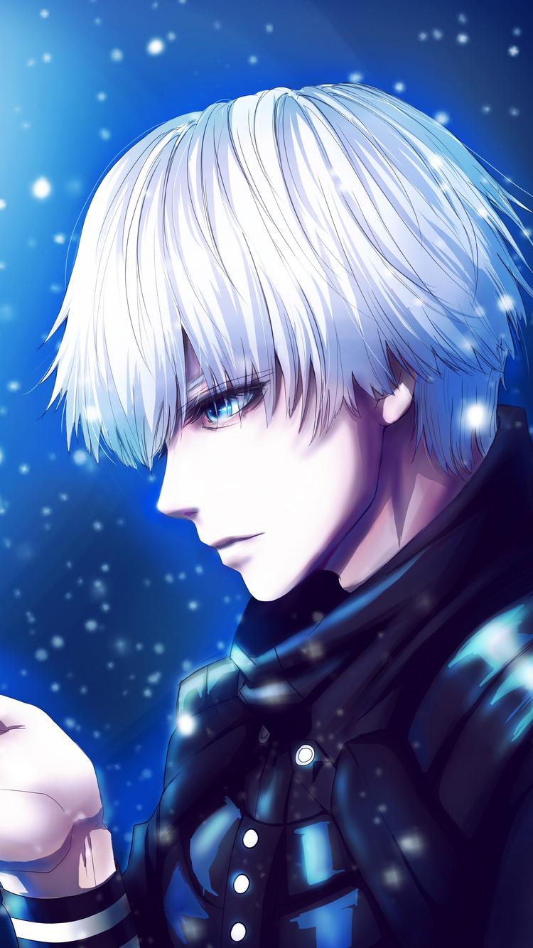 750x1334 4k Ken Kaneki Tokyo Ghoul iPhone iPhone 6S, iPhone 7 HD 4k Wallpaper, Image, Background, Photo and Picture
