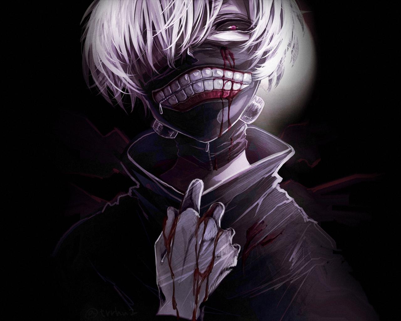 1280x1024 Ken Kaneki Tokyo Ghoul 1280x1024 Resolution HD 4k Wallpaper, Image, Background, Photo and Picture