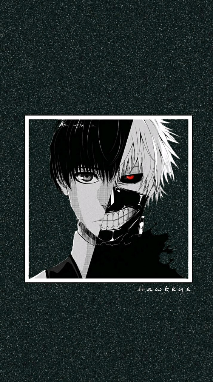714x1280 Kaneki Ken Aesthetic HD Wallpaper