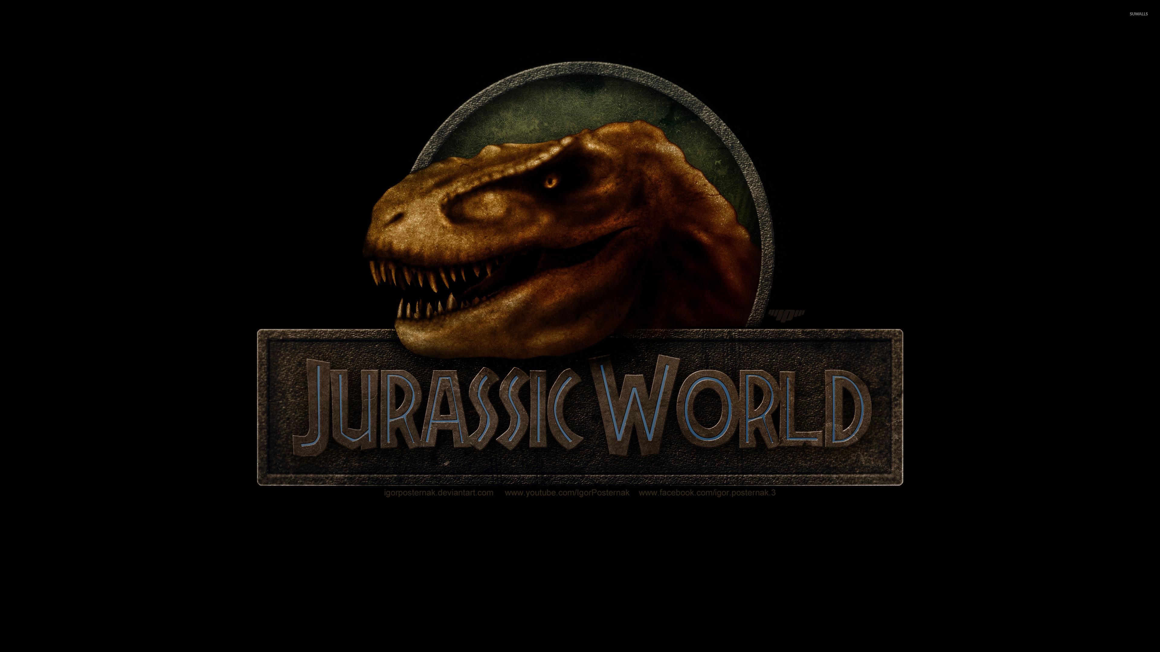 3840x2160 Jurassic World [2] wallpaper wallpaper