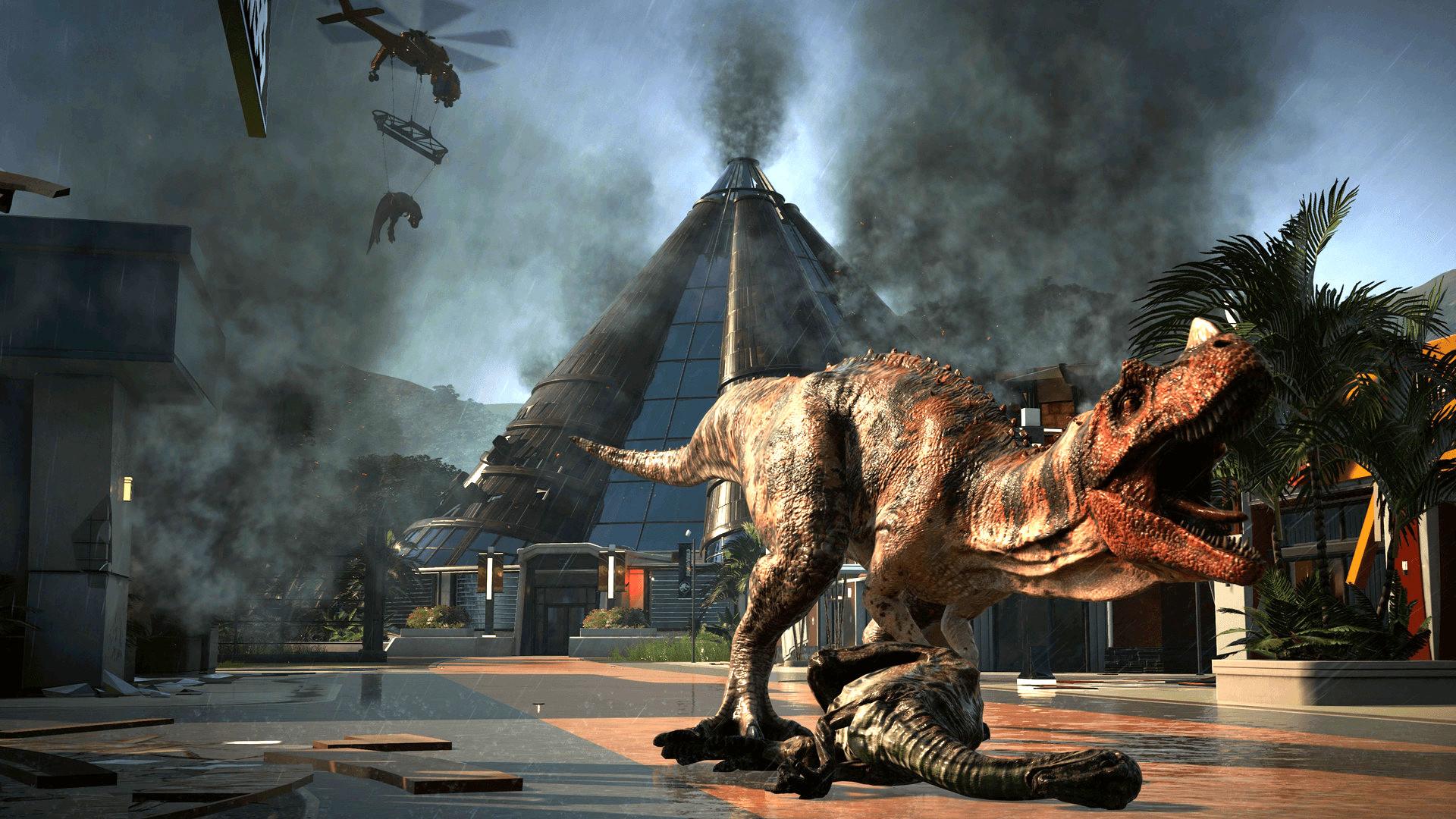 Jurassic World 2 Wallpapers - Top Free Jurassic World 2 Backgrounds