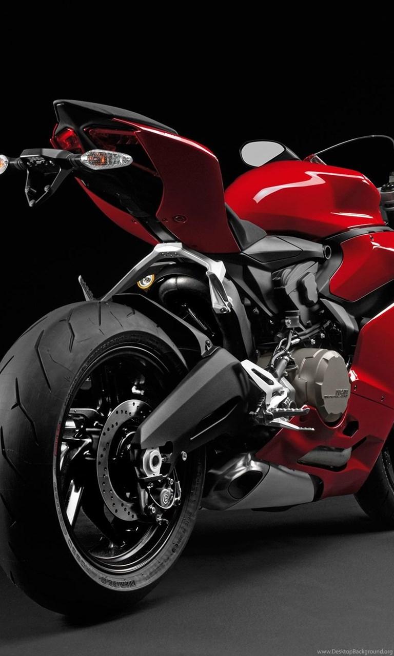 768x1280 Ducati Panigale Wallpaper HD Image Desktop Background