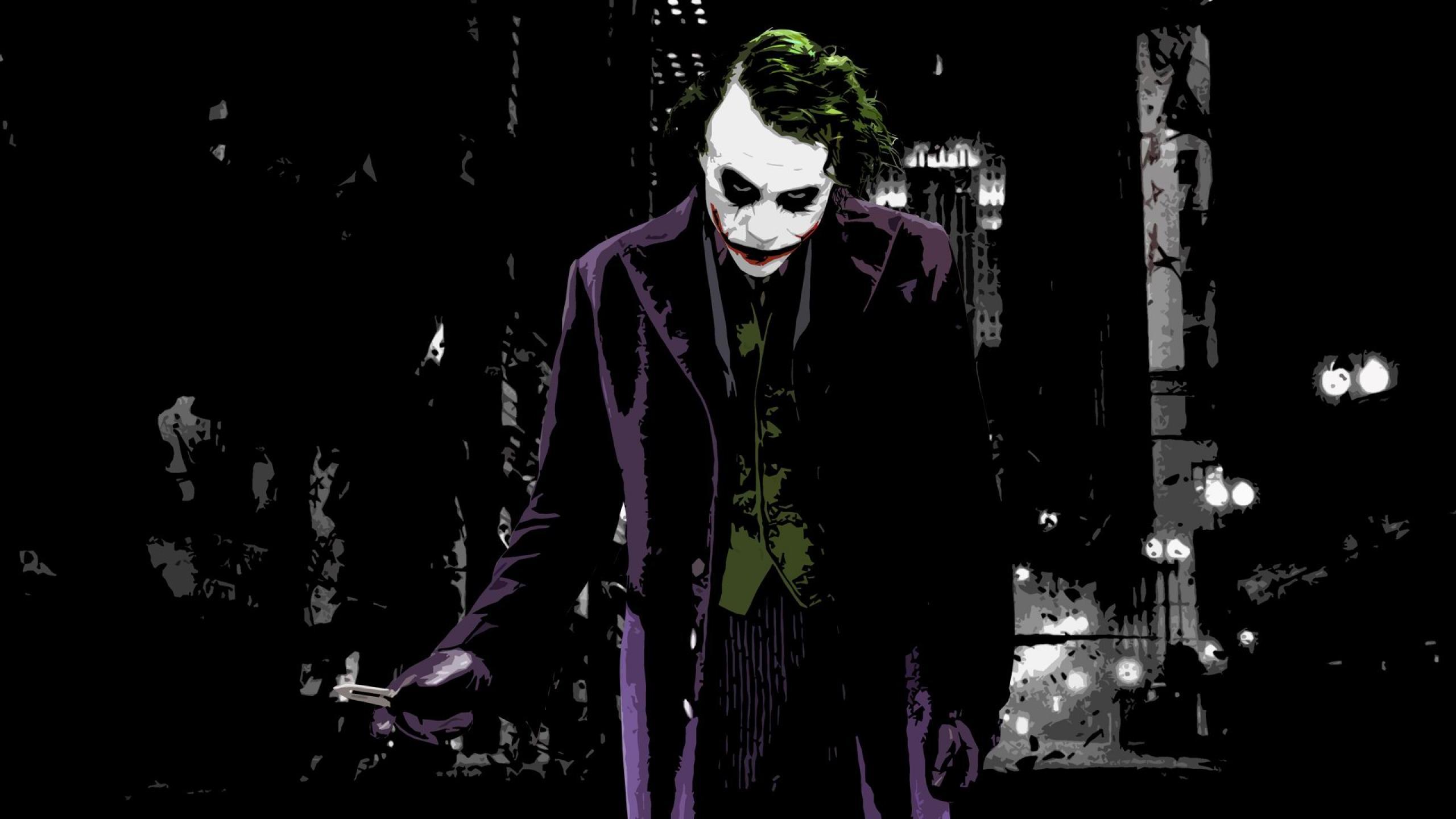 2560X1440 Joker Wallpapers - Top Free 2560X1440 Joker Backgrounds ...