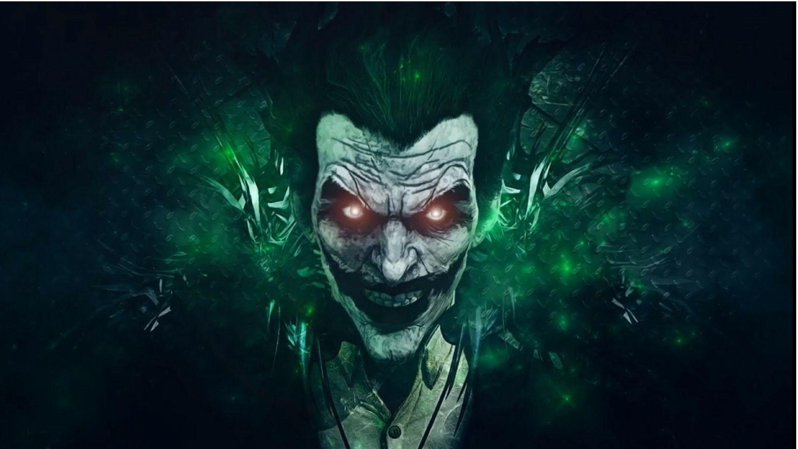 2560x1440 Joker Desktop Background (best Joker Desktop Background and image) on WallpaperChat