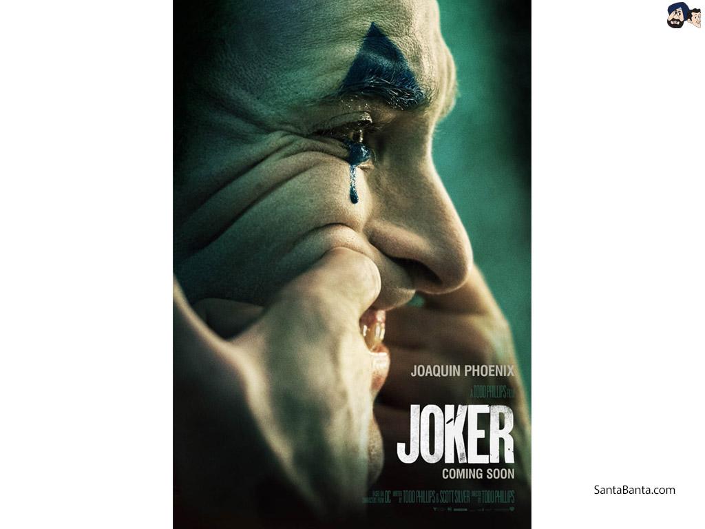 1024x768 Joker Movie Poster HD