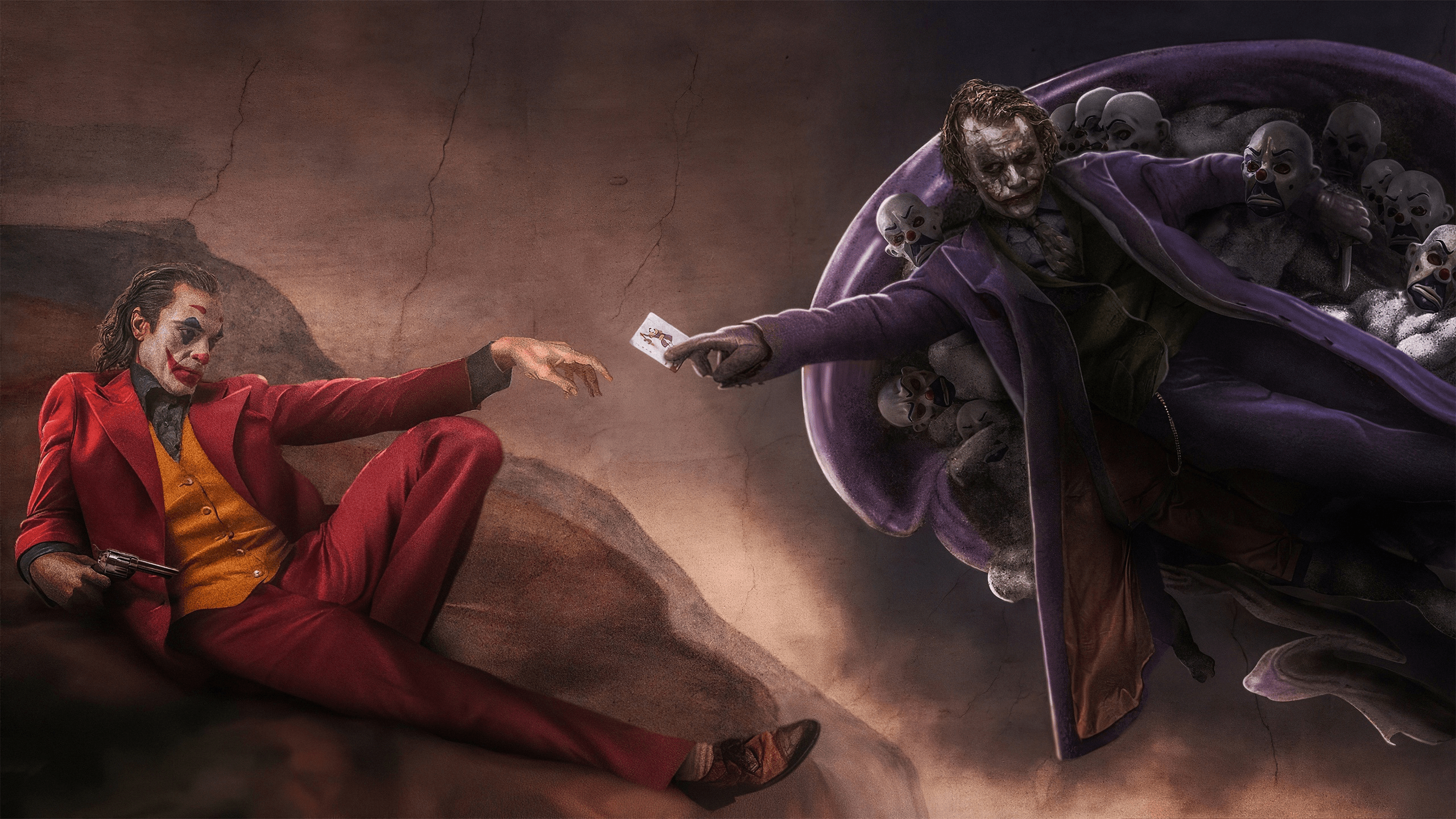2560x1440 Joker [2560 x 1440]: wallpaper