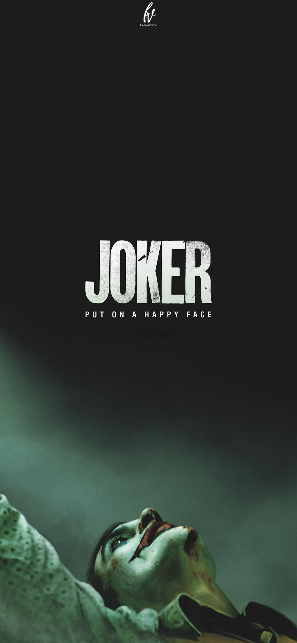 1016x2200 Joker Movie Poster