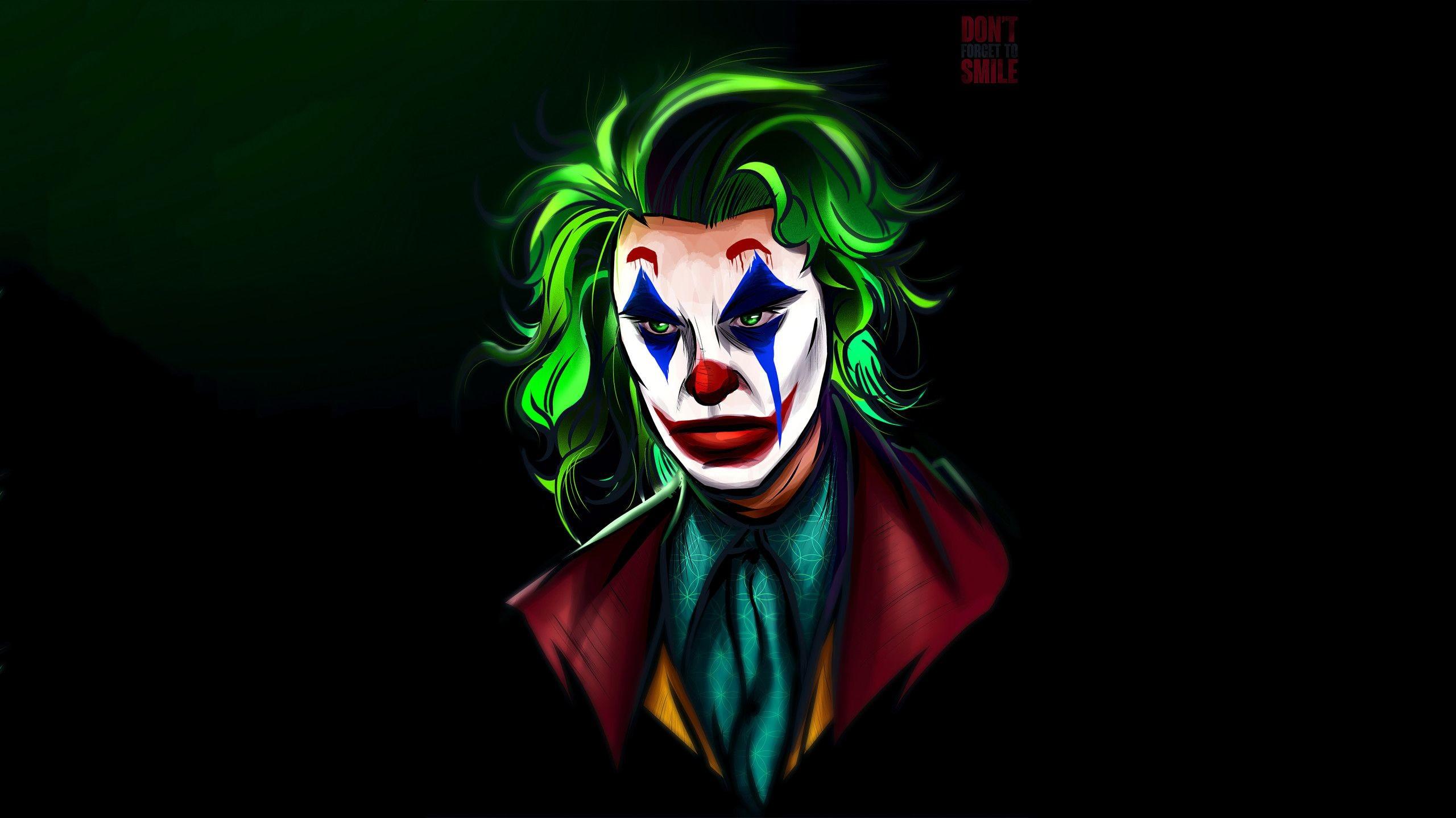 2560x1440 Joker Wallpaper (best Joker Wallpaper and image) on WallpaperChat