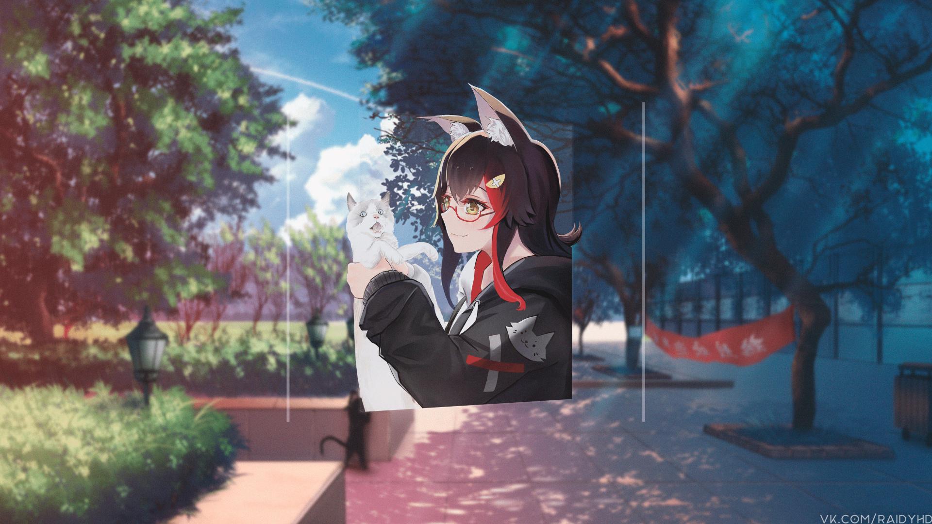 Ookami Mio Wallpapers - Top Free Ookami Mio Backgrounds - WallpaperAccess