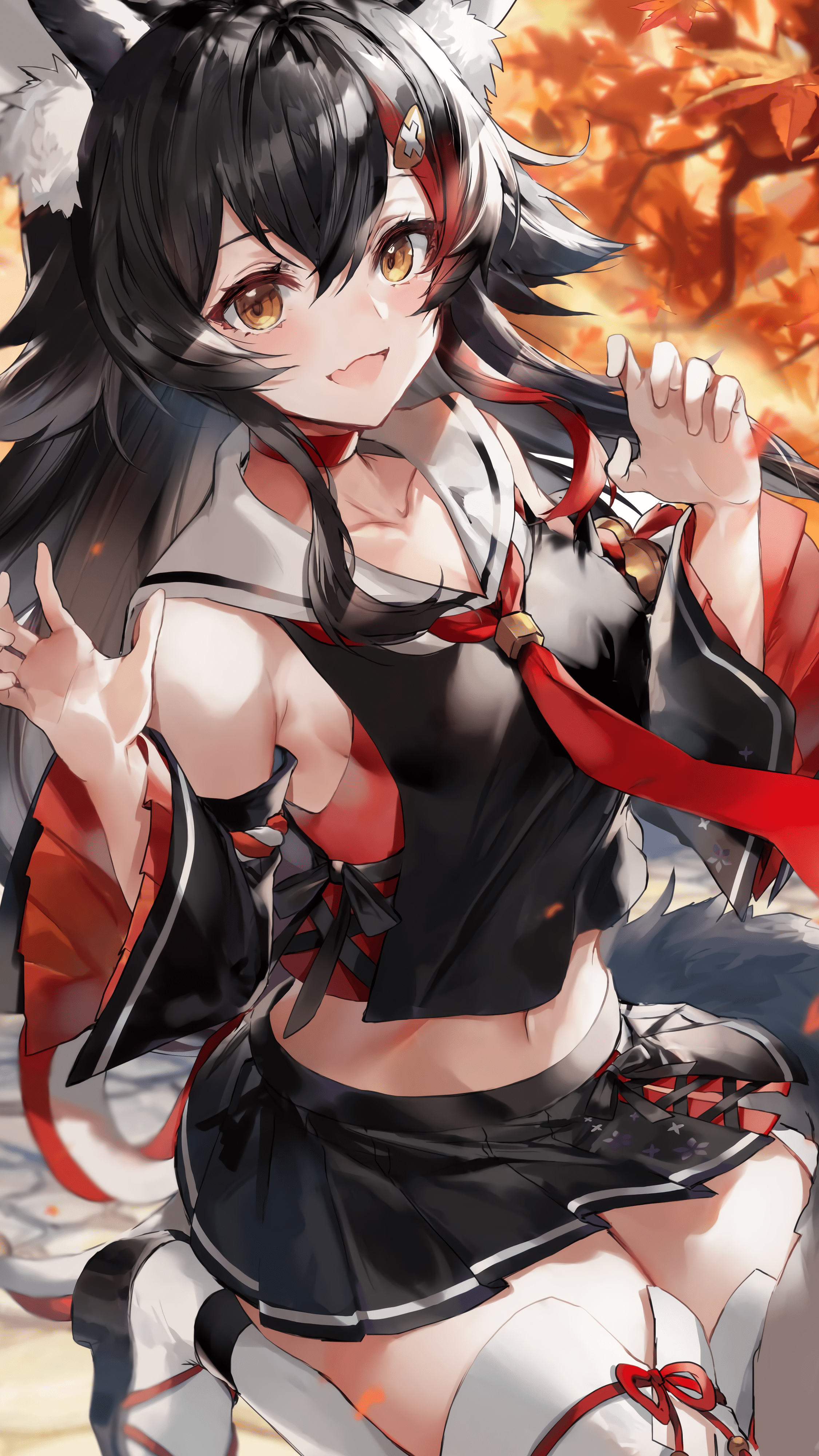 2250x4000 Ookami Mio [VirRRal YoRRRbRr] (2250×4000)
