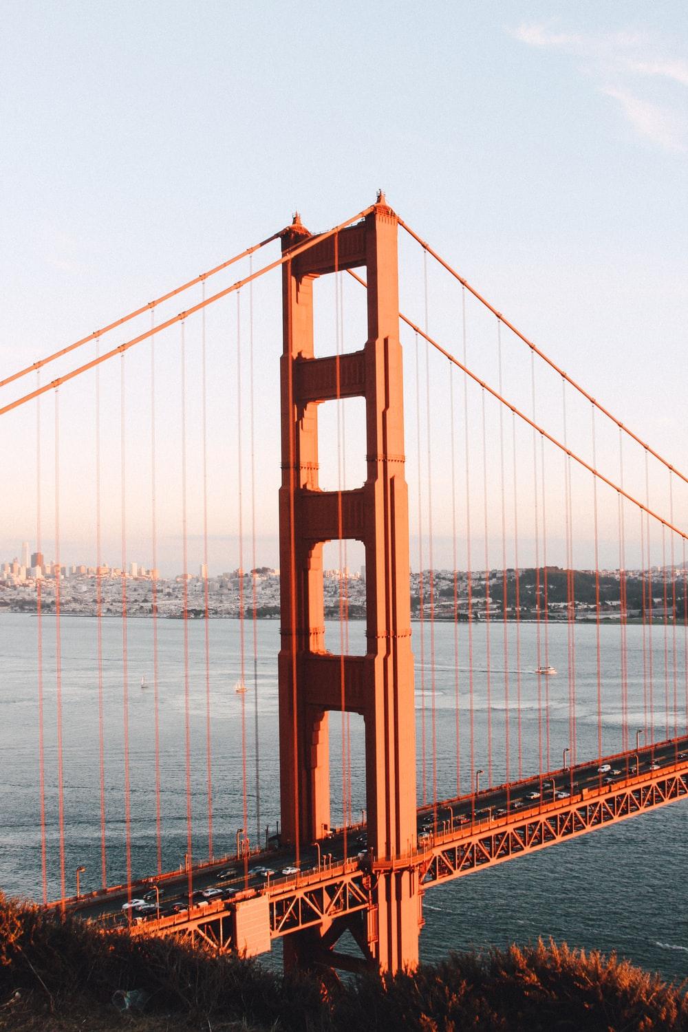 1000x1500 Golden Gate Bridge Picture. Download Free Image