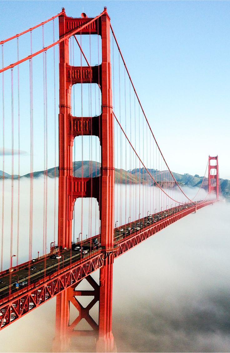 736x1128 Golden Gate Bridge. San francisco golden gate bridge, Golden gate bridge wallpaper, Golden gate bridge painting