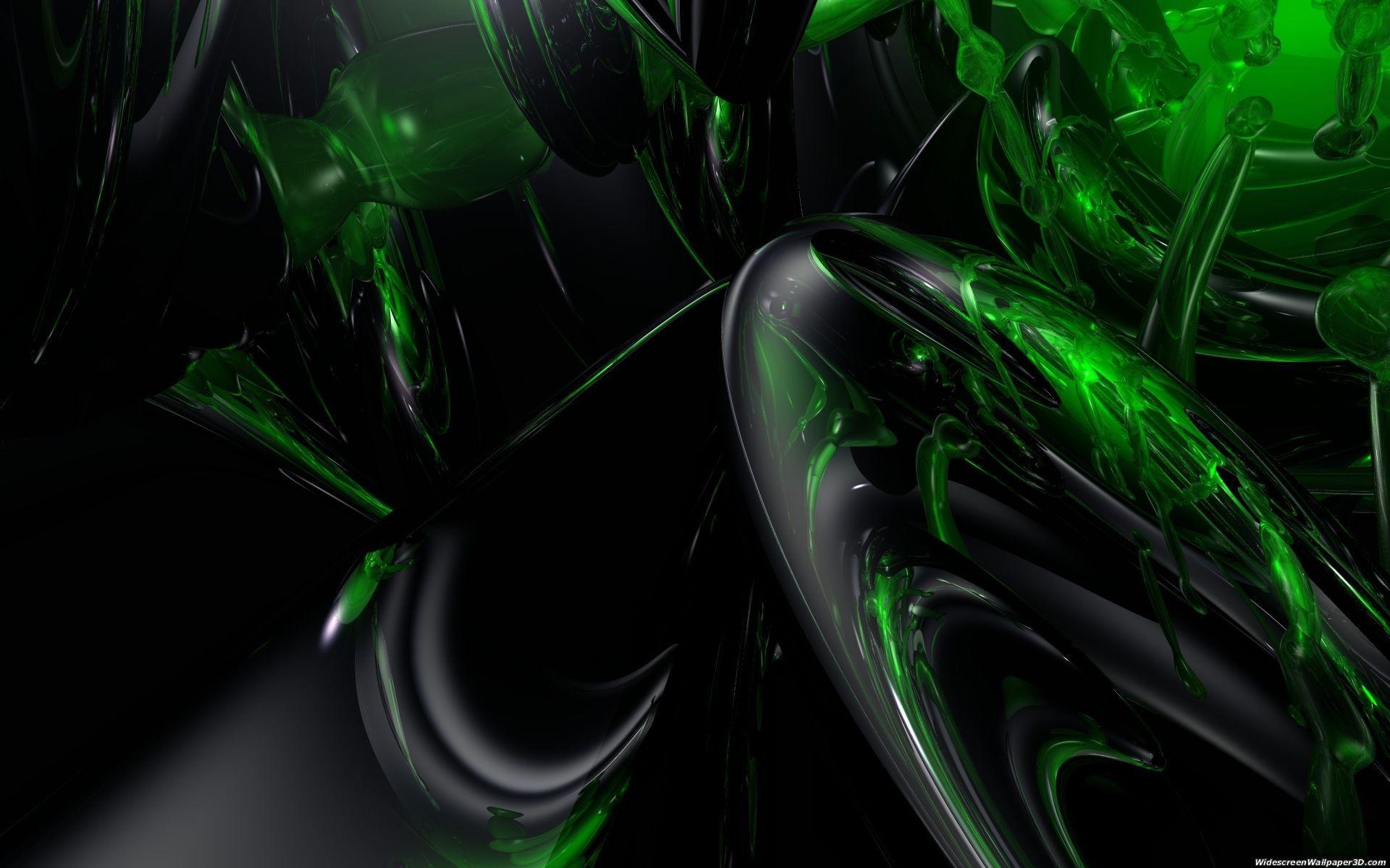 1920x1200 Best Green Wallpaper