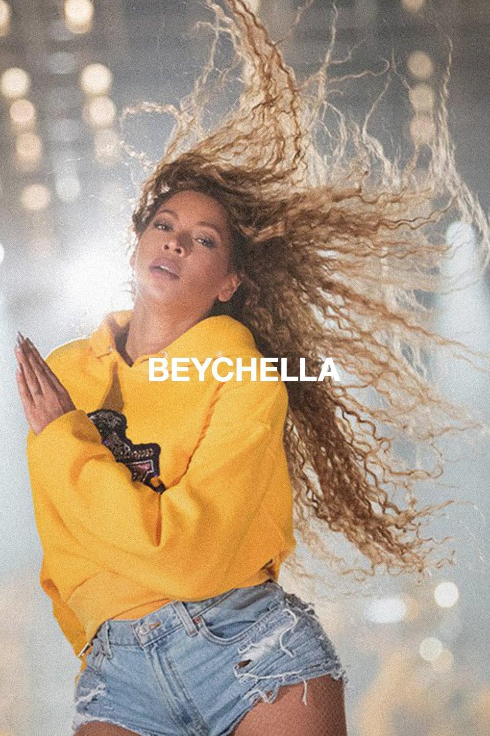 1000x1500 Beyoncé Coachella Wallpaper
