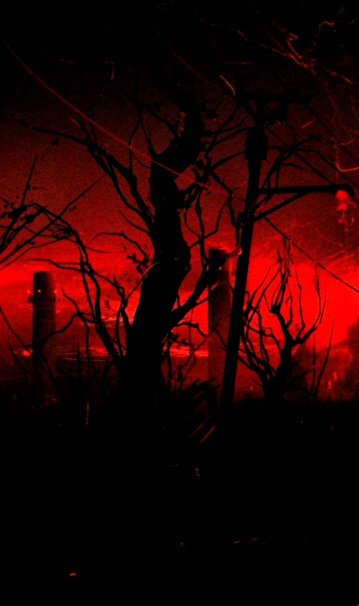 Creepy Red Aesthetic Wallpapers - Top Free Creepy Red Aesthetic Backgrounds  - WallpaperAccess