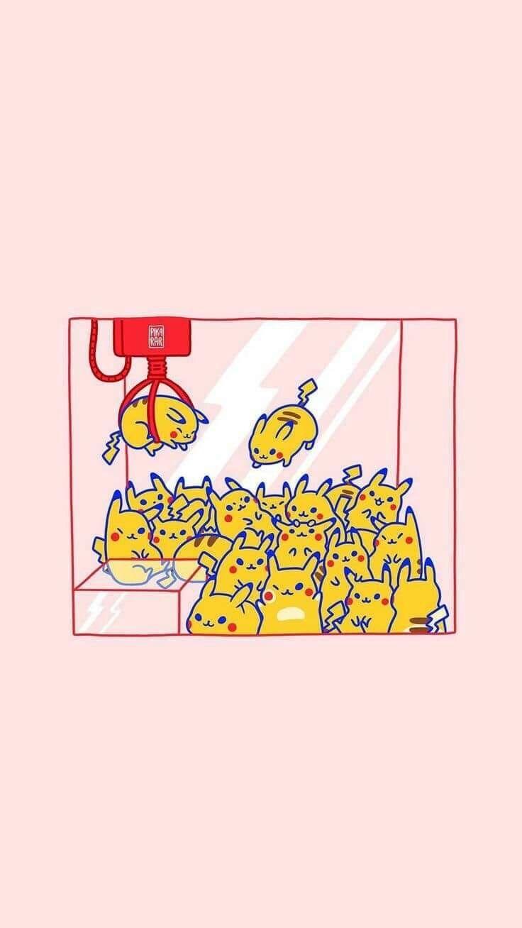 736x1308 Japanesse Yellow Aesthetic Wallpaper